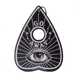 Kreepsville Go Away Planchette Air Freshener