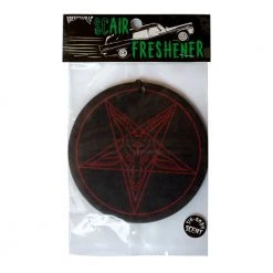 Kreepsville Homewares & Gifts Satanic Circle Air Freshener