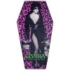 Elvira Leo Coffin Beach Towel 2 Elvira Leo Coffin Beach Towel