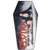 Elvira Classic Red Logo Coffin Beach Towel