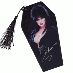 Elvira Wink Lenticular Bookmark Homewares & Gifts