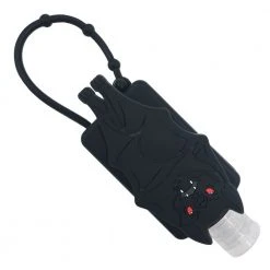 Kreepsville Black Bat Hand Sanitizer Holder