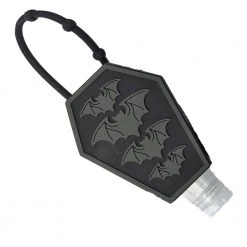 Kreepsville Bat Coffin Hand Sanitizer Holder Accessories