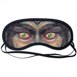 Kreepsville Krampus Sleep Mask