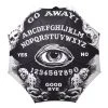 Kreepsville Skull Handle Go Away Ouija Umbrella Homewares & Gifts