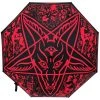 Kreepsville Homewares & Gifts Skull Handle Goathead Umbrella 2 Kreepsville Homewares & Gifts Skull Handle Goathead Umbrella