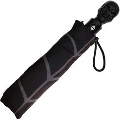 Kreepsville Skull Handle Spiderweb Umbrella Homewares & Gifts