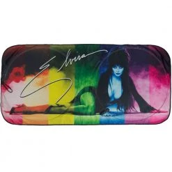 Accessories Elvira Car Sun Visor Rainbow Mist