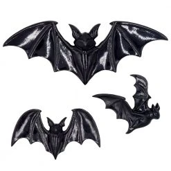 Kreepsville Wall Bat Set