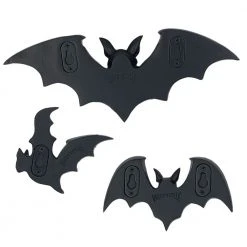 Kreepsville Wall Bat Set