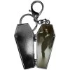 Vampira Open Coffin Mist Keychain Accessories