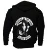 Elvira Rockers Hoody Men's 1 Elvira Rockers Hoody Men's
