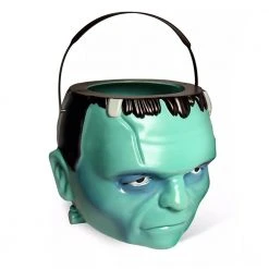 Super 7 Universal Monsters Frankenstein Bucket Monster-A-GoGo