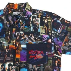 Elvira Mistress Of The Dark Movie Shirt
