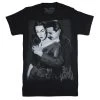 Bela Lugosi Vampira Bela Lugosi Loves Vampira Plan Bite T-shirt Men's 2 Bela Lugosi Vampira Bela Lugosi Loves Vampira Plan Bite T-shirt Men's