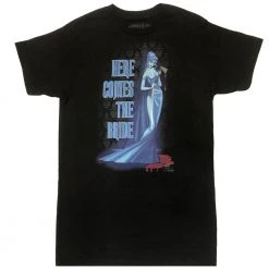 Kreepsville Black Widow Bride Men's T-Shirt