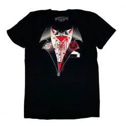 Kreepsville Drac Is Back T-shirt Men's