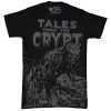 EC Comics Men's Tales From The Crypt Jumbo Zombie Rise