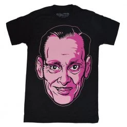 John Waters Pink Head T-shirt Men's