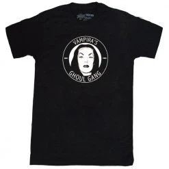 Vampira Ghoul Gang T-Shirt