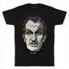 Vincent Price Grey Classic Face Tshirt