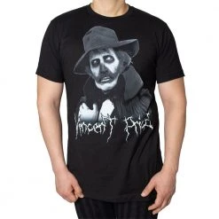 Vincent Price Horror Host Tshirt Men's