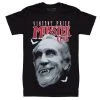 Vincent Price Monster Club Tshirt Men's