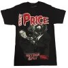 Men's Vincent Price Return Of The Fly T-shirt