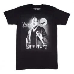Vincent Price Stake Slayer Tshirt Men's