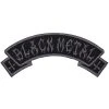 Kreepsville Black Metal Arch Patch Accessories 1 Kreepsville Black Metal Arch Patch Accessories