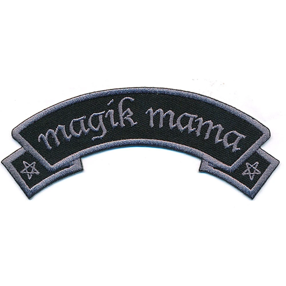 Kreepsville Arch Patch Magik Mama Accessories 3 Kreepsville Arch Patch Magik Mama Accessories