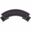 Kreepsville Accessories Arch Patch Possessed