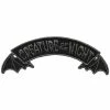 Kreepsville Arch Patch Creature Of The Night Accessories