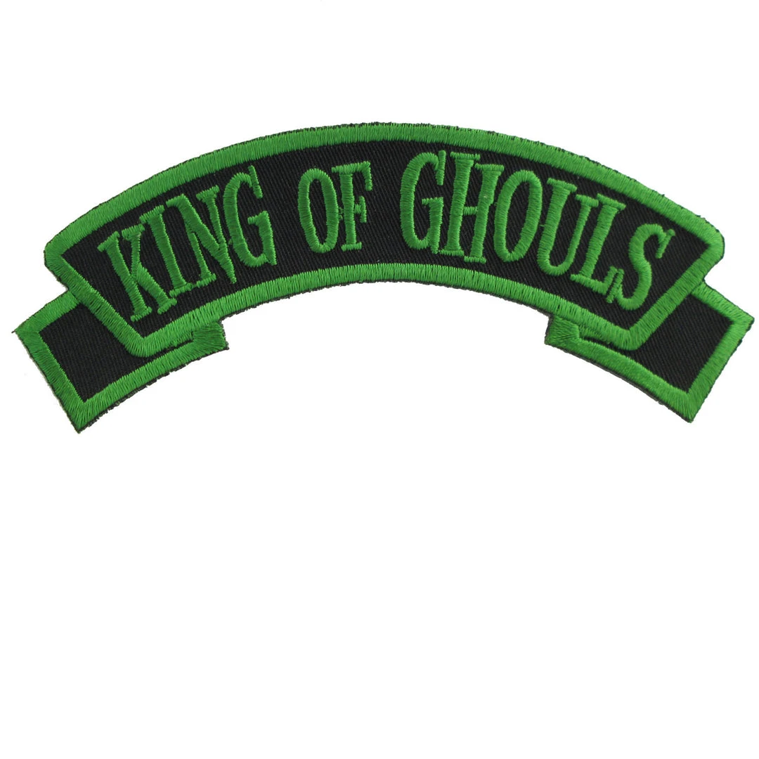 Kreepsville Arch King Ghouls Patch 3 Kreepsville Arch King Ghouls Patch