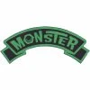 Kreepsville Arch Patch Monster 1 Kreepsville Arch Patch Monster