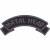 Kreepsville Arch Patch Metal Head