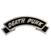 Kreepsville Accessories Arch Death Punk Patch..