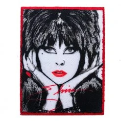 Elvira 80's Signature Patch Accessories