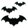 Kreepsville Flying Bats Patch Set
