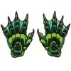 Kreepsville Creature Hands Patch Pair
