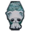 Kreepsville Accessories Sugarfueled Ghost Cat Patch 2 Kreepsville Accessories Sugarfueled Ghost Cat Patch