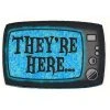 Kreepsville Accessories They're Here TV Patch 1 Kreepsville Accessories They're Here TV Patch