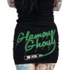 Kreepsville Glamour Ghoul Mini Skirt 1 Kreepsville Glamour Ghoul Mini Skirt