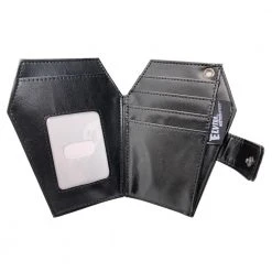 Accessories Elvira Coffin Wallet Classic Logo